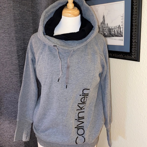 calvin klein performance sweater